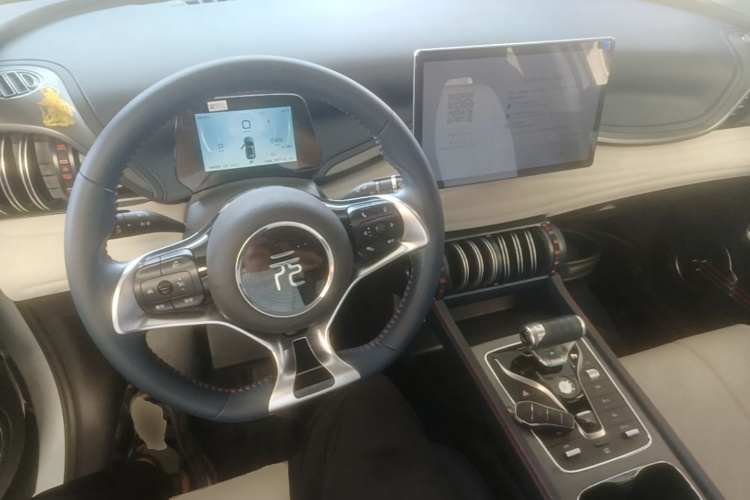 BYD Yuan Plus 2023 car image #10
