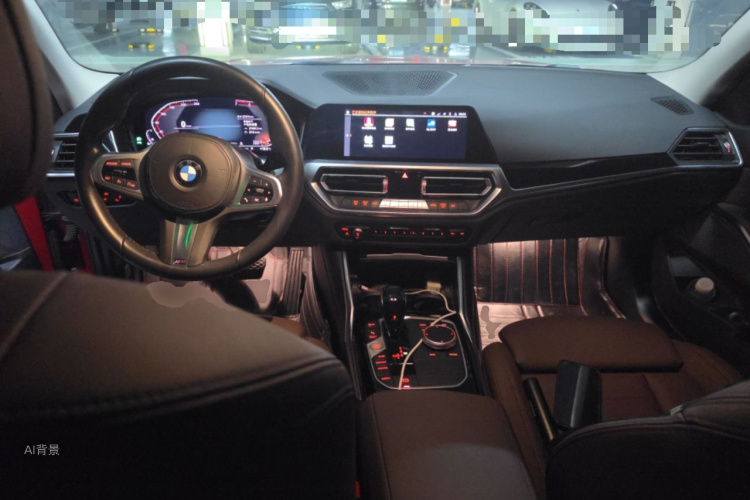 宝马 宝马3系 2021 汽车图片 #11