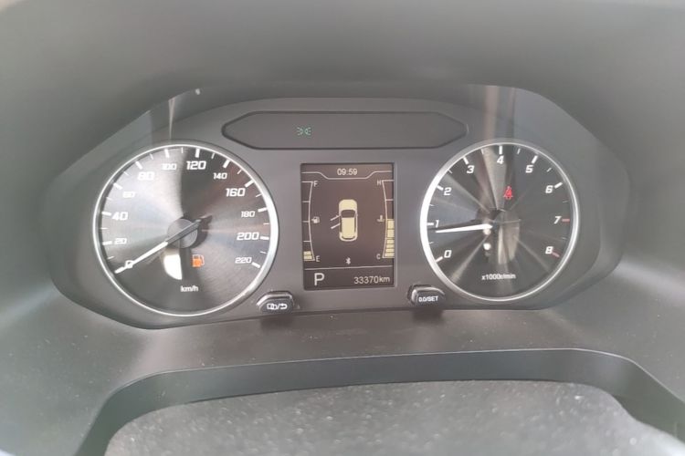 Chery Tiggo 5x 2021 #12 Chery Tiggo 5x 2021 car image #12