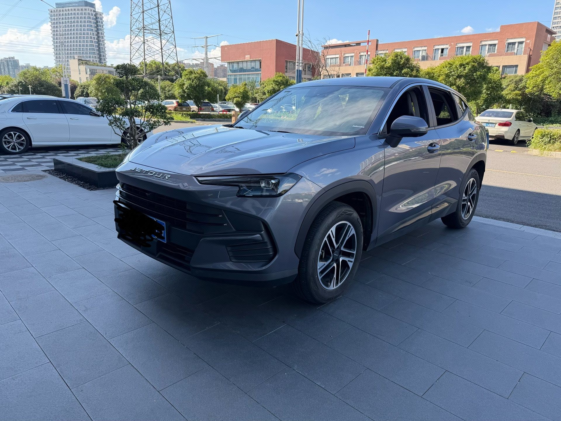 Jetour Dashing 2025 car image 
