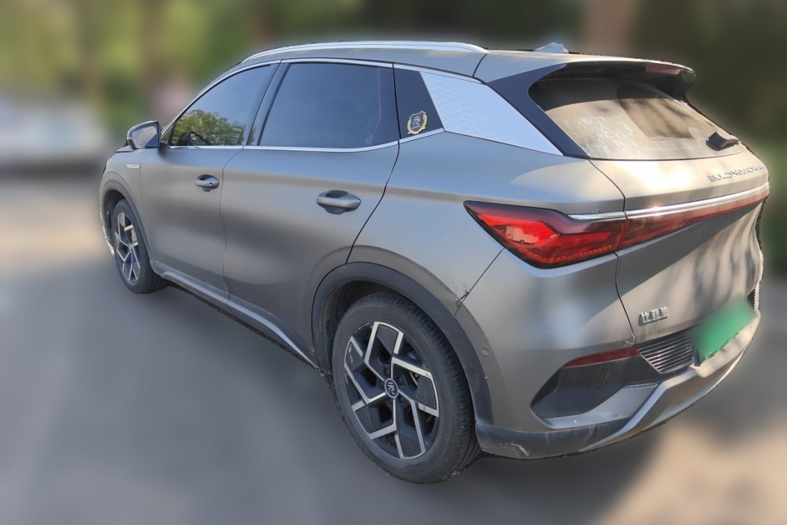 BYD Yuan Plus 2023 car image #3