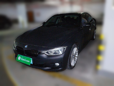 BMW 3 Series 2017 car image 
