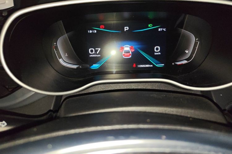 GEELY Emgrand 2019 #10 GEELY Emgrand 2019 car image #10