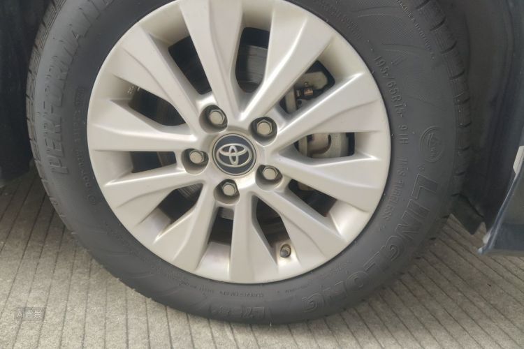 Toyota Corolla 2020 car image #9