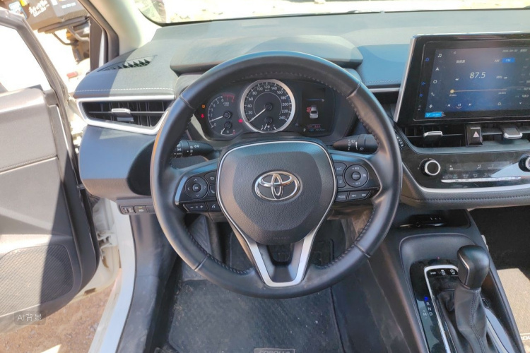 Toyota Corolla 2020 car image #12
