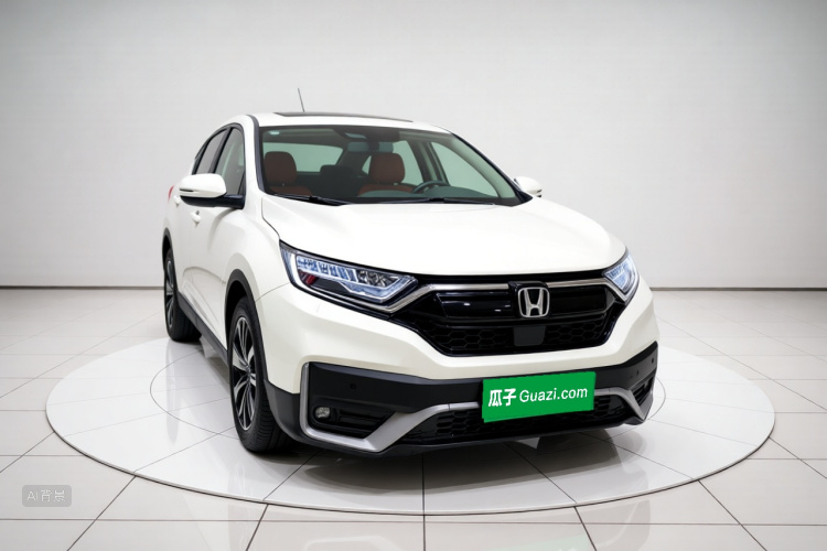 Honda CR-V 2021 #3 Honda CR-V 2021 car image #3