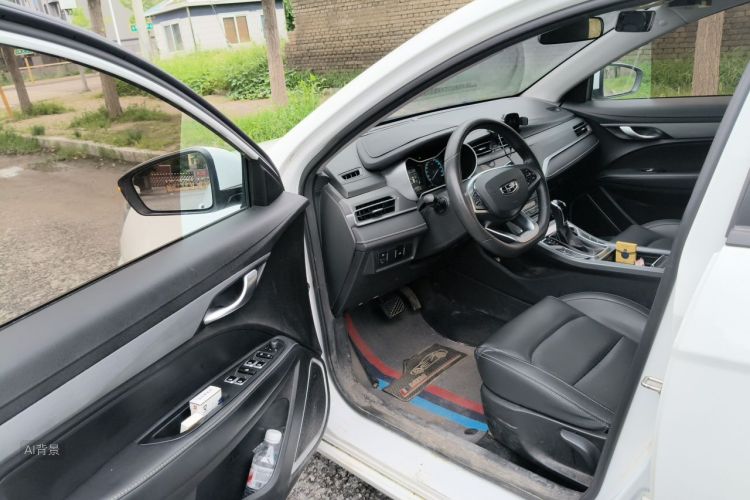 GEELY Emgrand 2021 #18 GEELY Emgrand 2021 car image #18