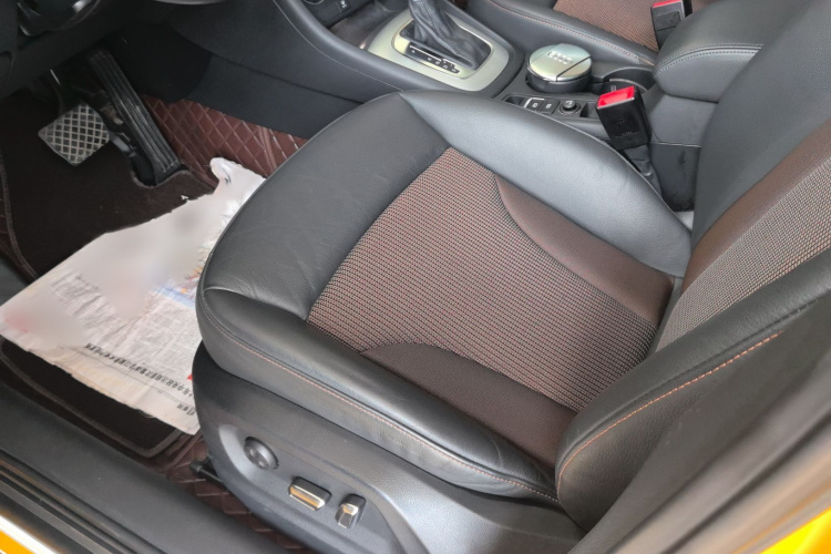 Audi Q3 2017 #9 Audi Q3 2017 car image #9