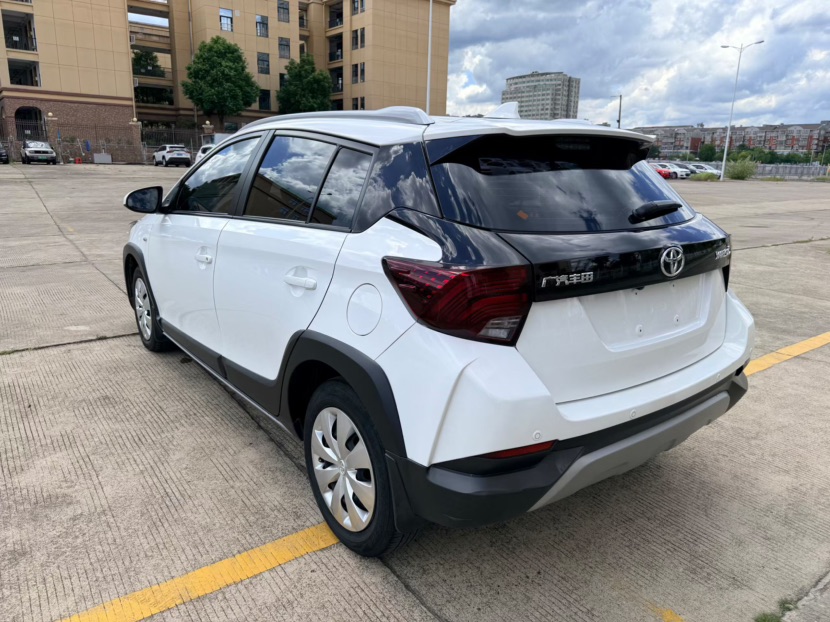 Toyota Yaris L Zhixuan 2023 изображение автомобиля #3