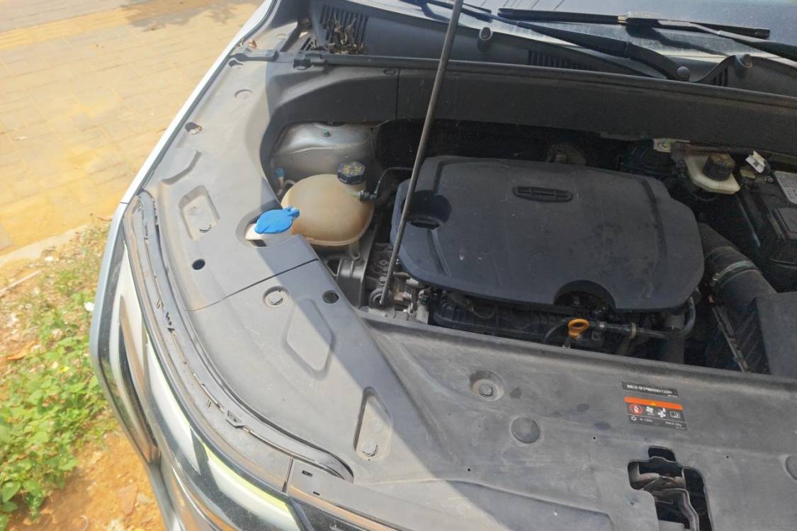 GEELY Boyue L 2023 #11 GEELY Boyue L 2023 immagine di auto #11