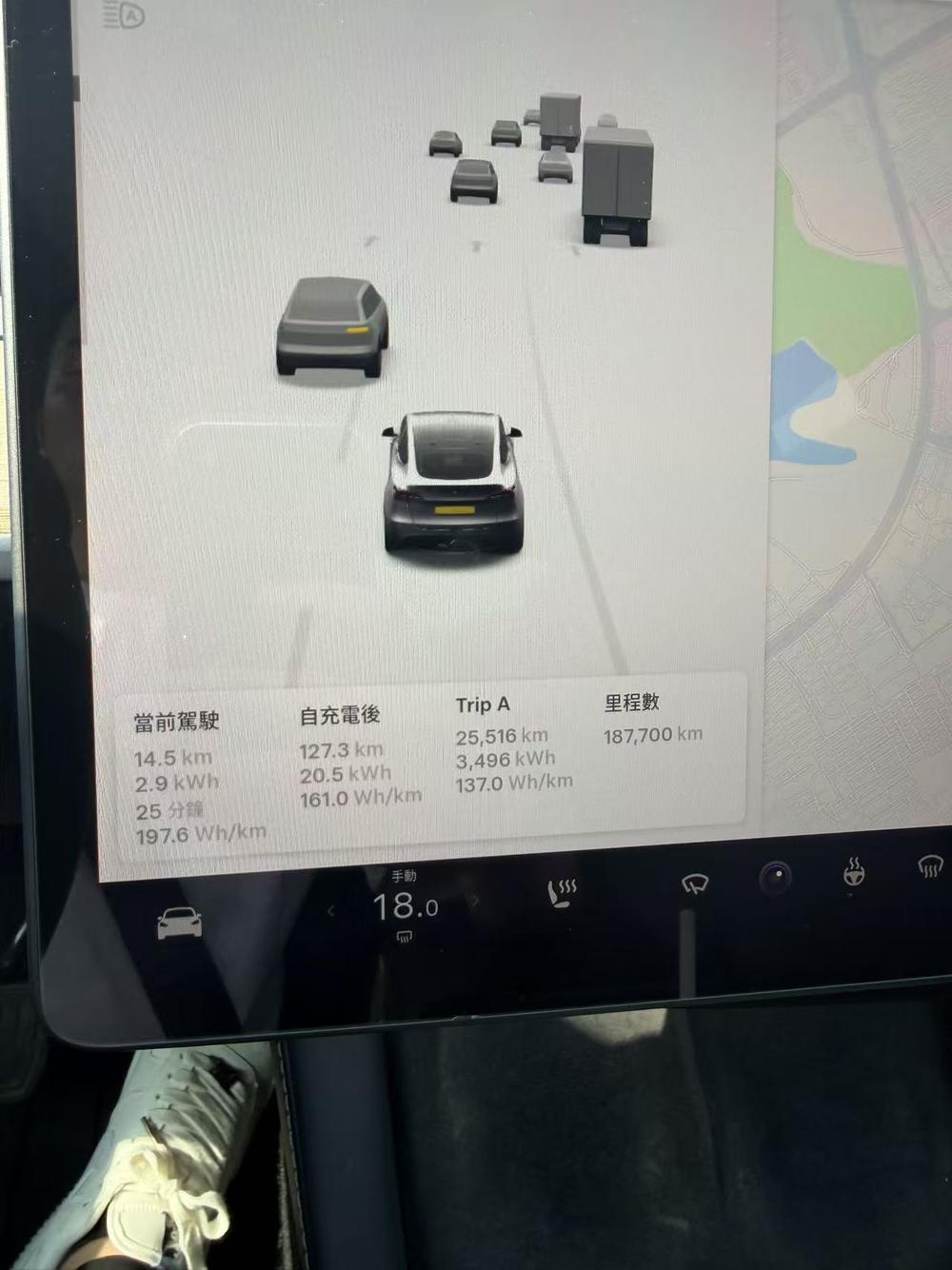 Tesla Model Y 2021 car image #7
