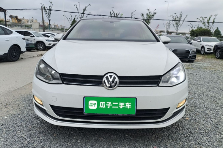 Volkswagen Golf 2016 #3 Volkswagen Golf 2016 immagine di auto #3