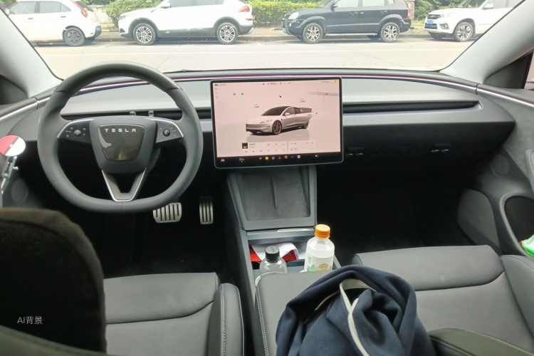 Tesla Model 3 2024 #11 Tesla Model 3 2024 immagine di auto #11