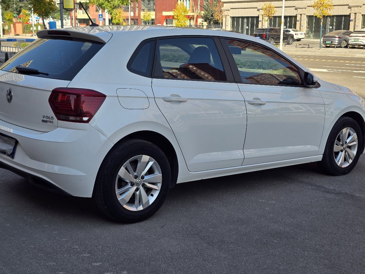 Volkswagen Polo 2020 #7 Volkswagen Polo 2020 car image #7