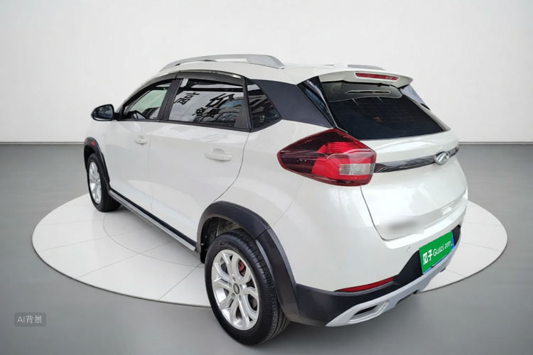 Chery Tiggo 3x 2021 #5 Chery Tiggo 3x 2021 car image #5