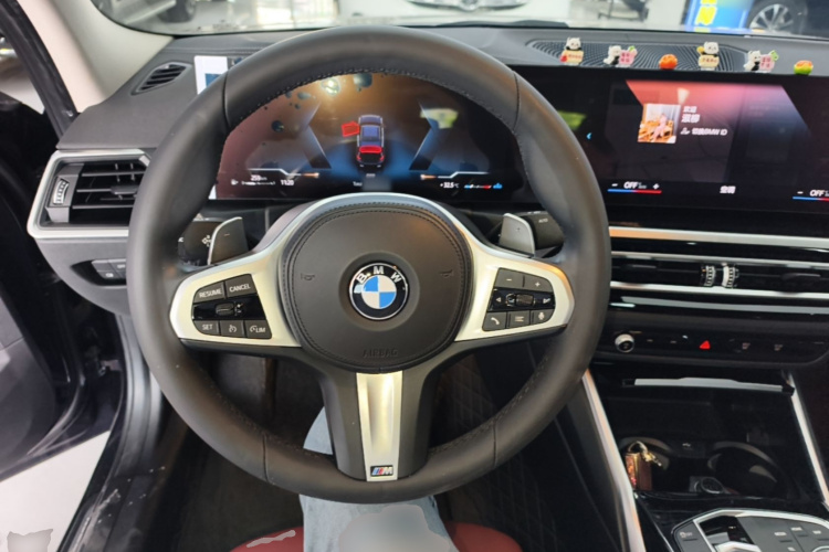 BMW 3 Series 2023 car image #11