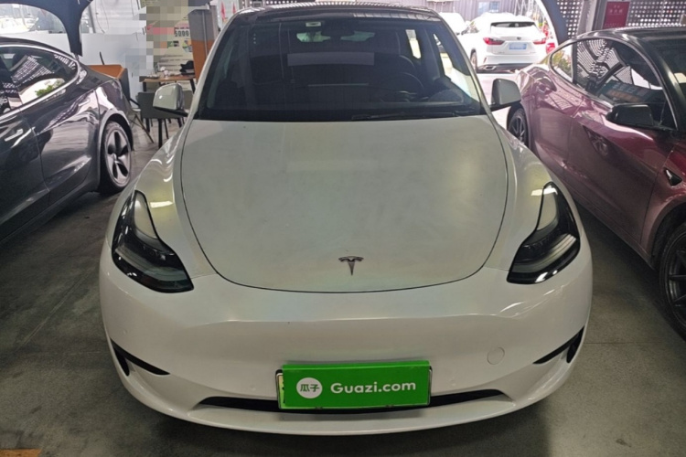 Tesla Model Y 2022 immagine di auto #3