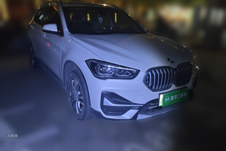 宝马 宝马X1新能源 2019 汽车图片 #4