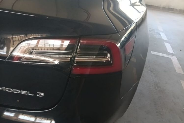 Tesla Model 3 2020 #8 Tesla Model 3 2020 car image #8