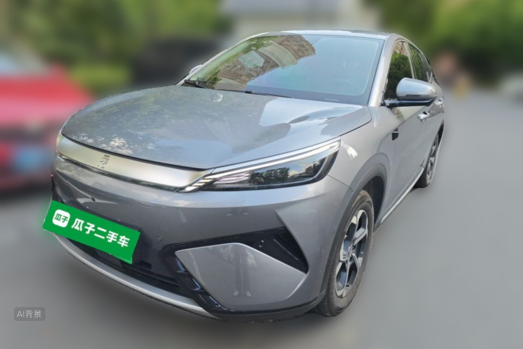 BYD Yuan Plus 2025 #2 BYD Yuan Plus 2025 car image #2