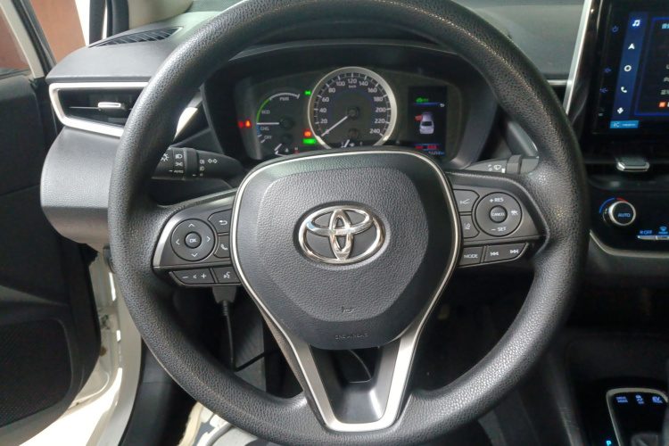 Toyota Corolla 2022 car image #11