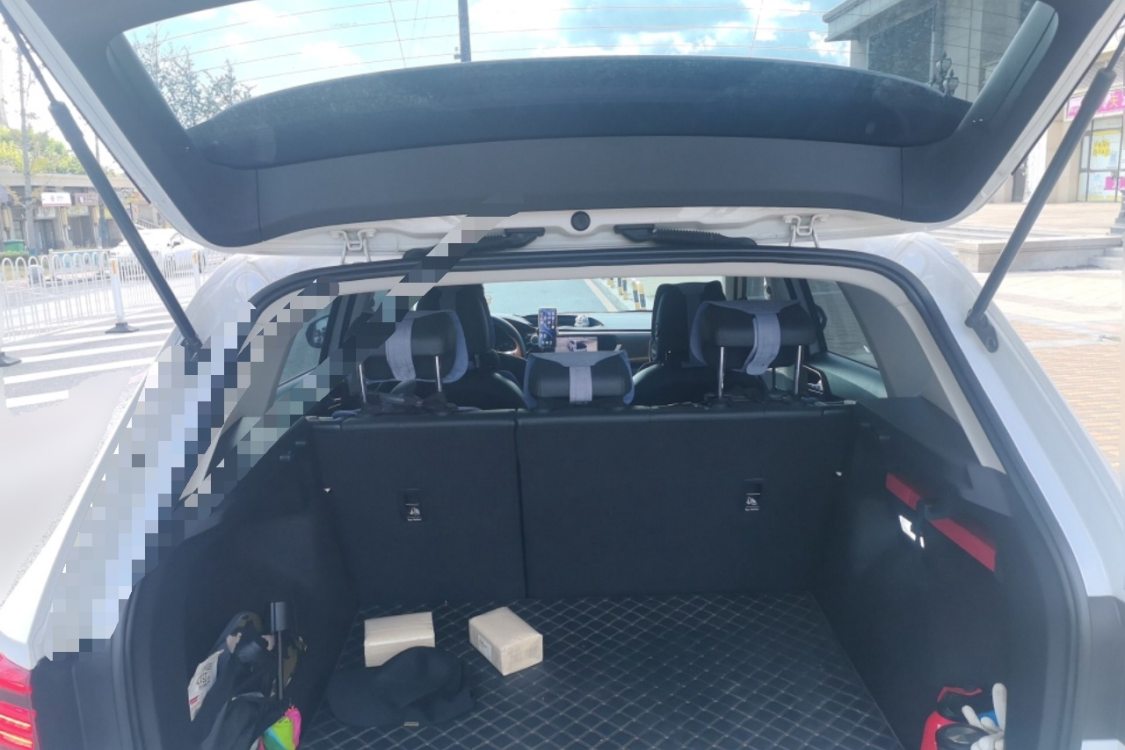 Volkswagen Tharu 2021 car image #8