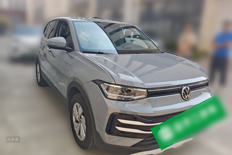 Volkswagen Tharu 2025 #4 Volkswagen Tharu 2025 immagine di auto #4