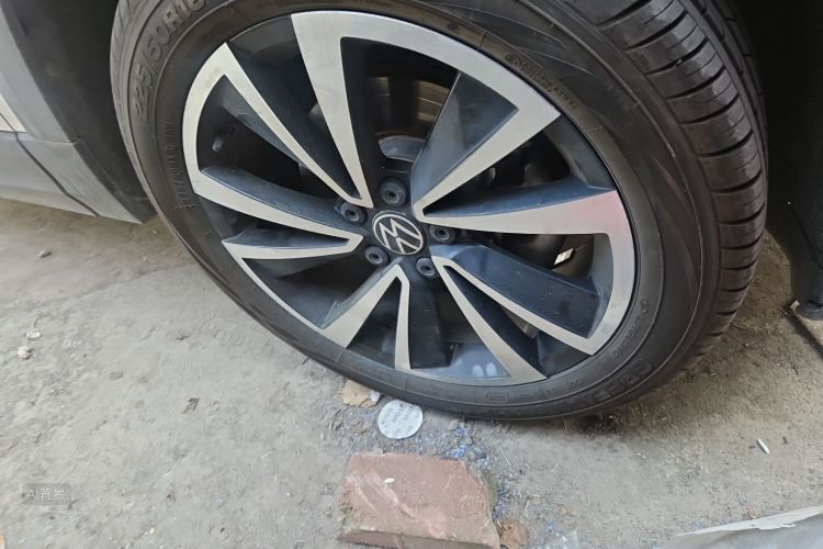 Volkswagen Tharu 2022 #9 Volkswagen Tharu 2022 car image #9