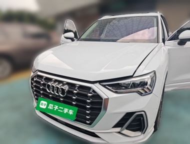 Audi Q3 2021 Audi Q3 2021 car image