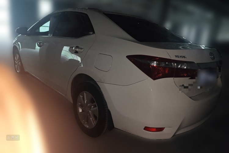 Toyota Corolla 2016 #5 Toyota Corolla 2016 car image #5