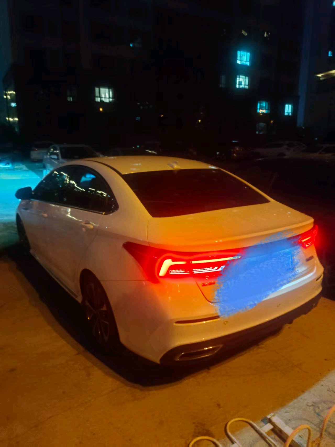 Chery Arrizo 5 Plus 2021 صورة سيارة #3