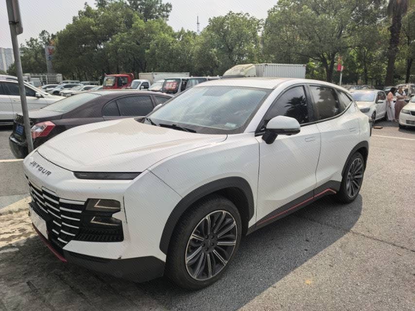 Jetour Dashing 2023 car image 