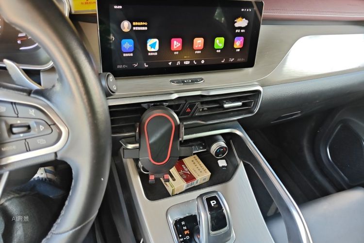 GEELY Coolray 2019 #15 GEELY Coolray 2019 car image #15