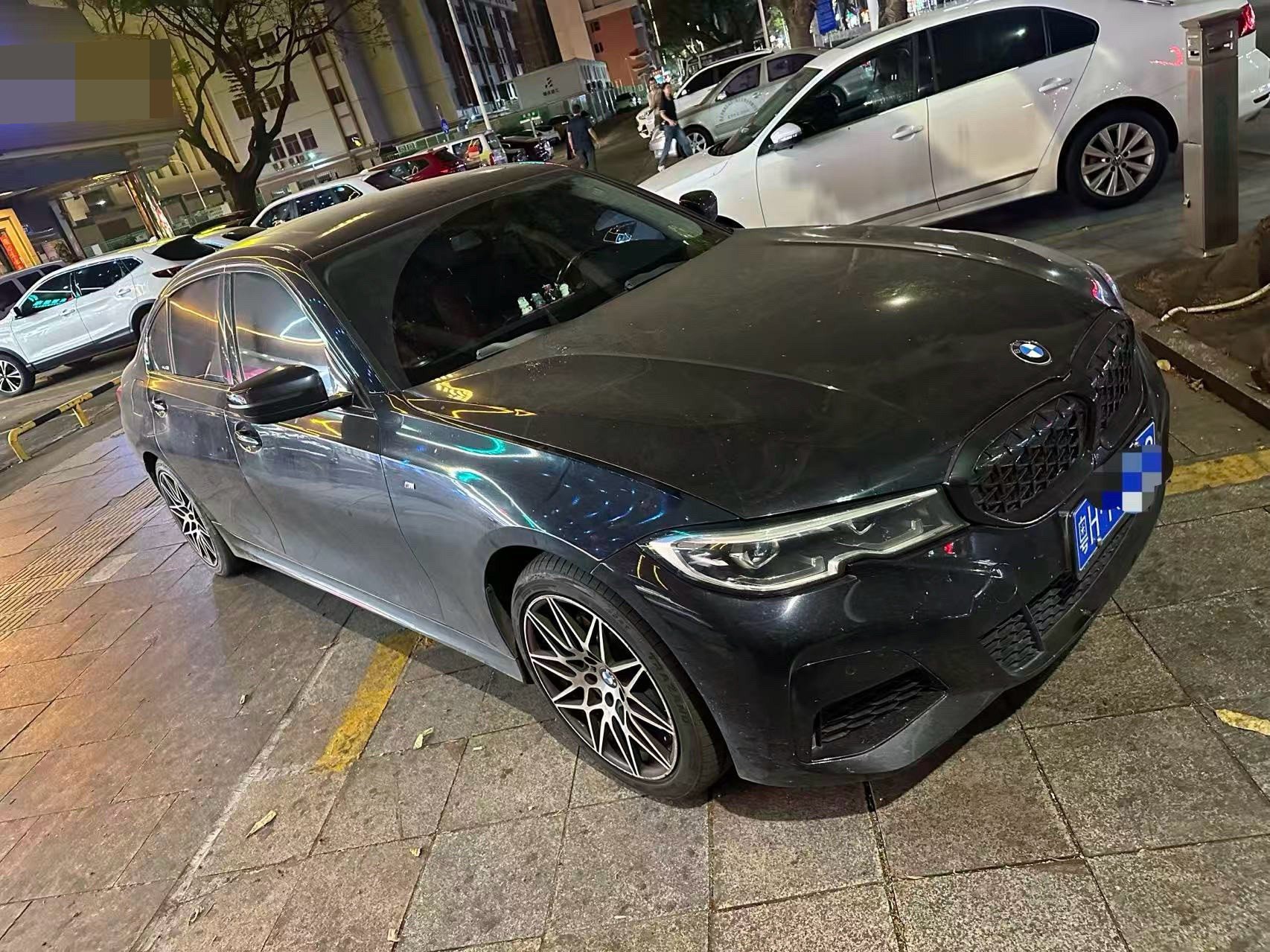 BMW 3 Series 2021 #3 BMW 3 Series 2021 immagine di auto #3