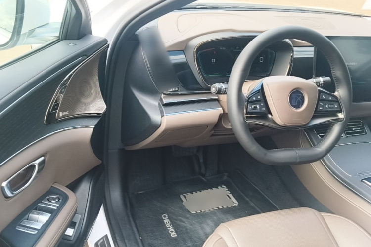 BYD Han 2020 car image #16