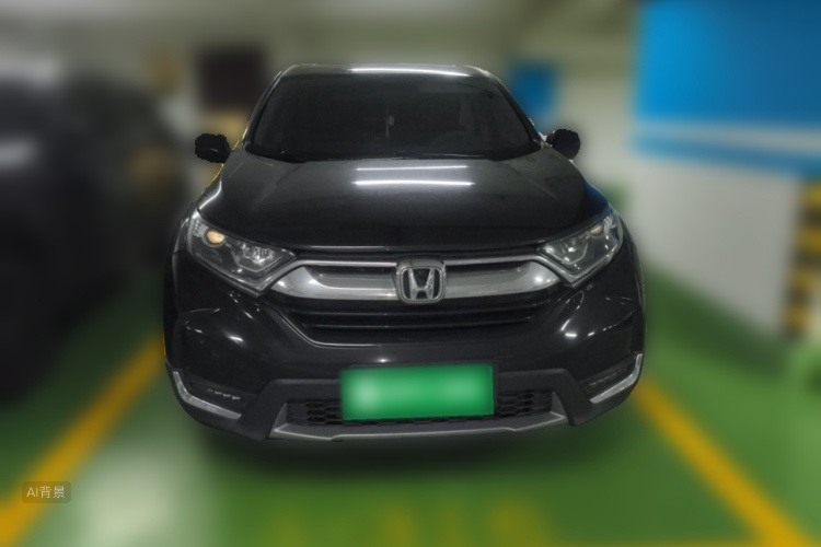 Honda CR-V 2018 #3 Honda CR-V 2018 car image #3