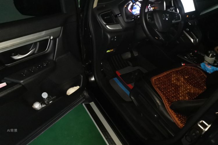 Honda CR-V 2019 #18 Honda CR-V 2019 car image #18