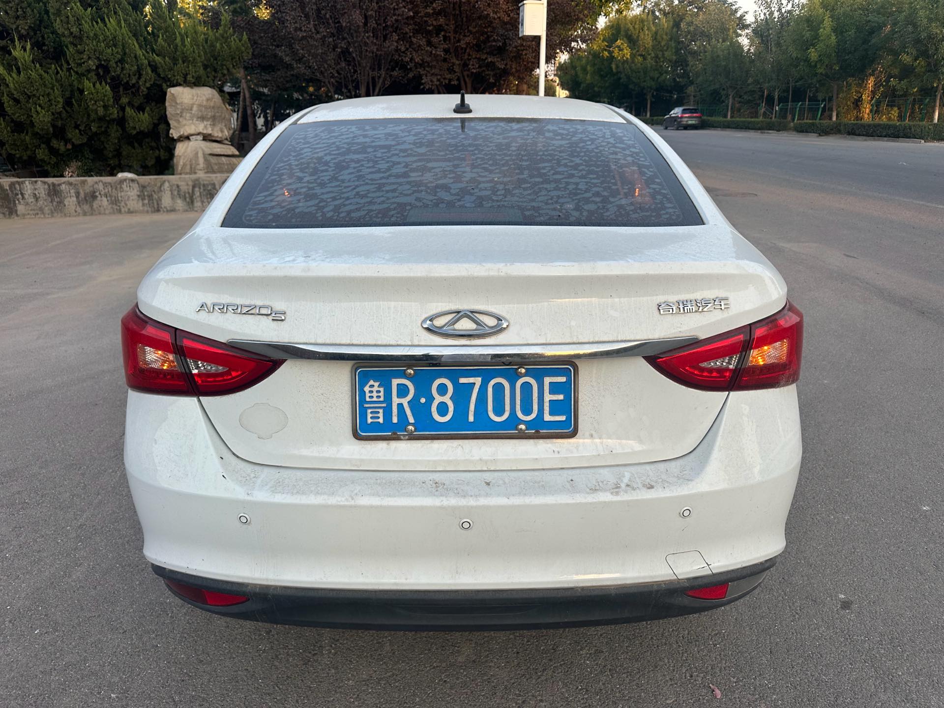 Chery Arrizo 5 2018 #8 Chery Arrizo 5 2018 car image #8