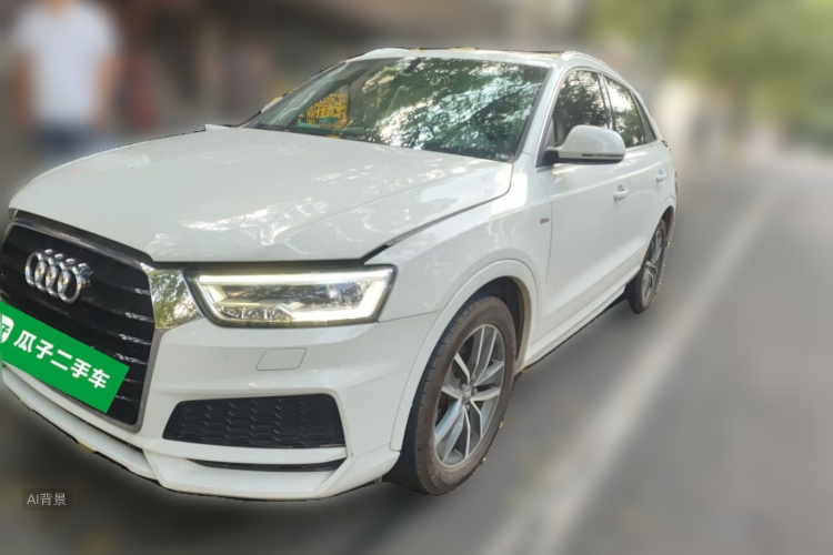 Audi Q3 2019 #2 Audi Q3 2019 car image #2
