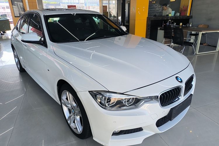 BMW 3 Series 2016 #4 BMW 3 Series 2016 car image #4