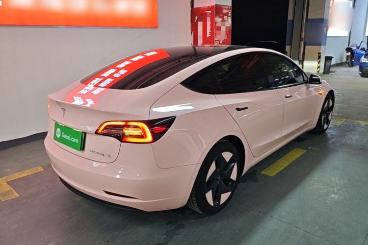 Tesla Model 3 2021 #7 Tesla Model 3 2021 car image #7