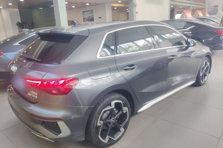 Audi A3 2024 car image #7