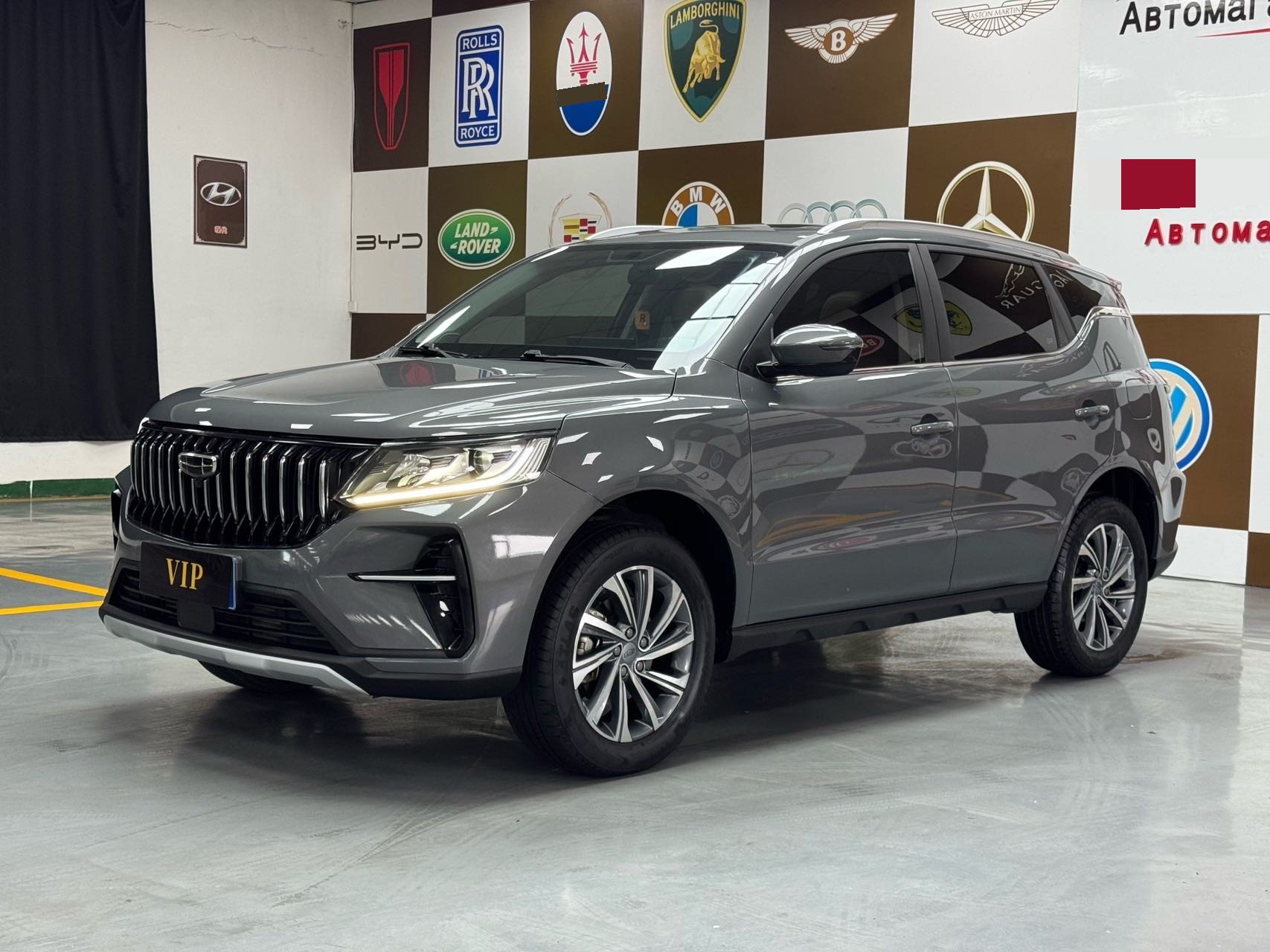 GEELY Vision X6 2023 GEELY Vision X6 2023 car image