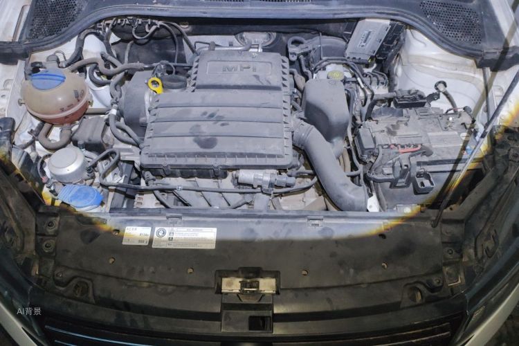 Volkswagen Santana 2019 car image #22