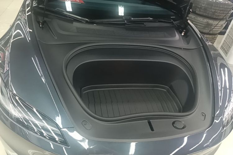 Tesla Model 3 2025 #20 Tesla Model 3 2025 car image #20