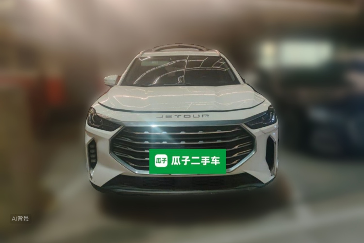 Jetour X70 PLUS 2020 #3 Jetour X70 PLUS 2020 immagine di auto #3
