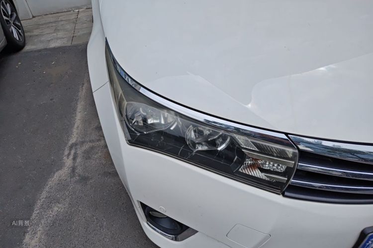 Toyota Corolla 2015 #8 Toyota Corolla 2015 car image #8