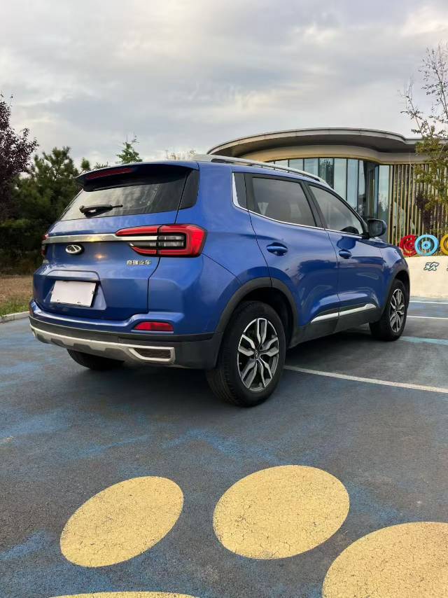 Chery Tiggo 5x 2019 #7 Chery Tiggo 5x 2019 car image #7