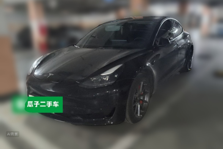 Tesla Model 3 2023 صورة سيارة #2