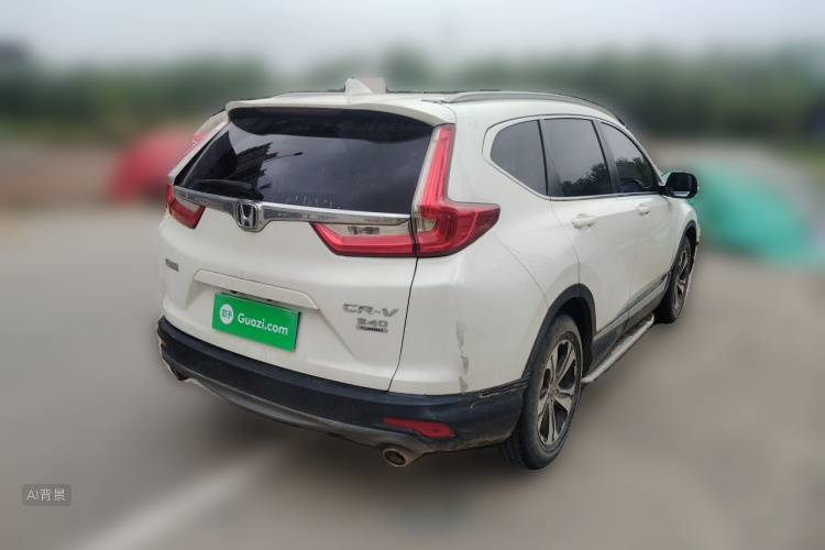 Honda CR-V 2017 car image #7